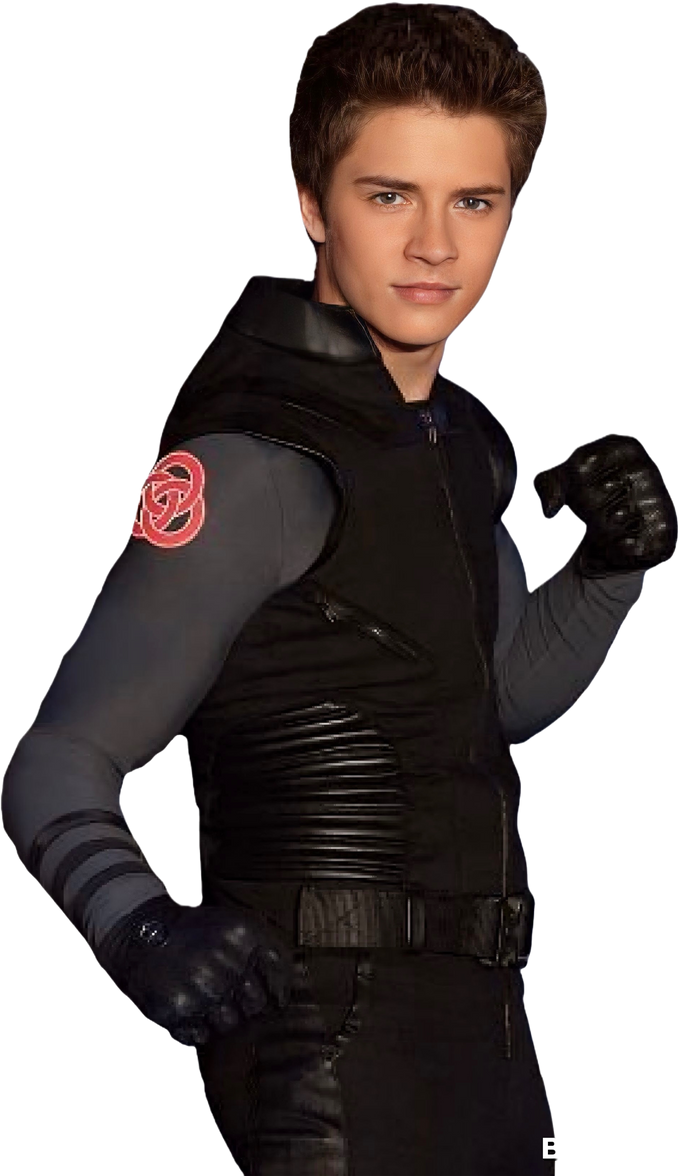 Chase Davenport (Lab Rats) Render PNG by IncinaNeverDies on DeviantArt