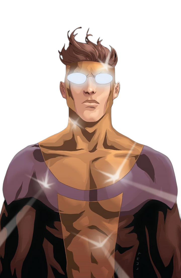 Ivincible Portrait Invincible Render PNG by IncinaNeverDies on DeviantArt