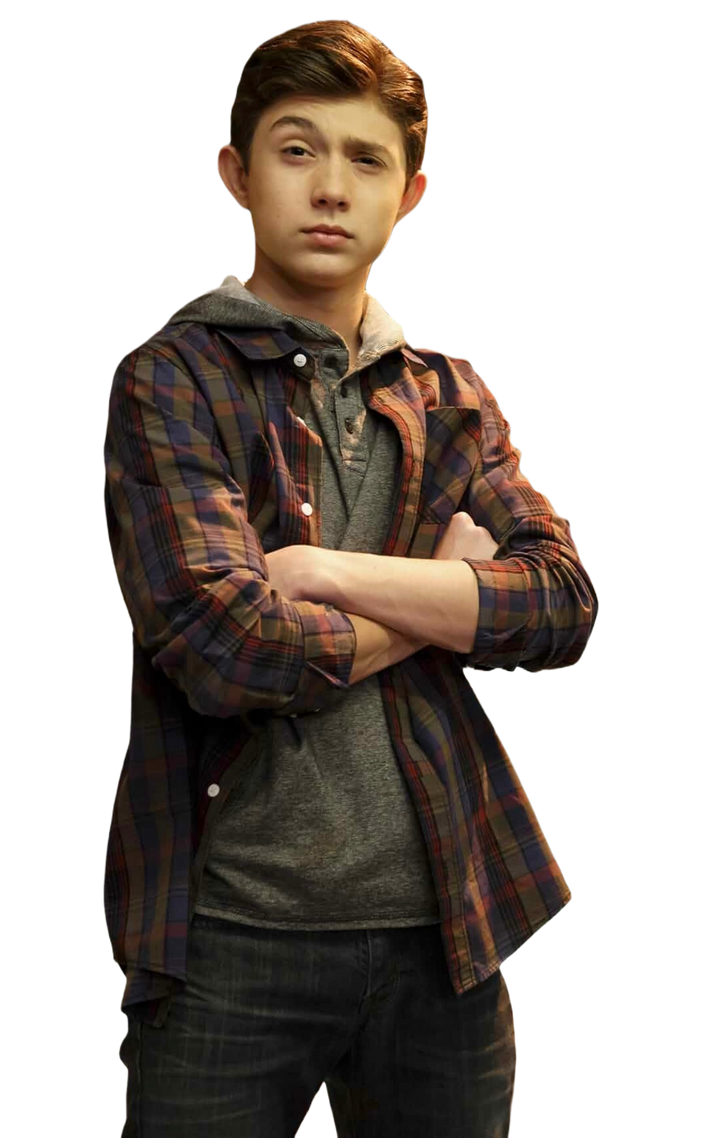 Marcus Davenport (Lab Rats) Render PNG by IncinaNeverDies on DeviantArt