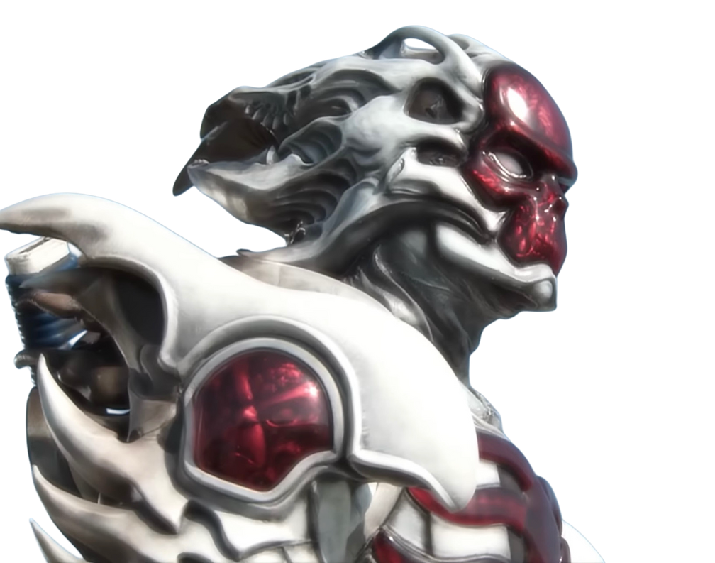Deker (Power Rangers) Render PNG by IncinaNeverDies on DeviantArt