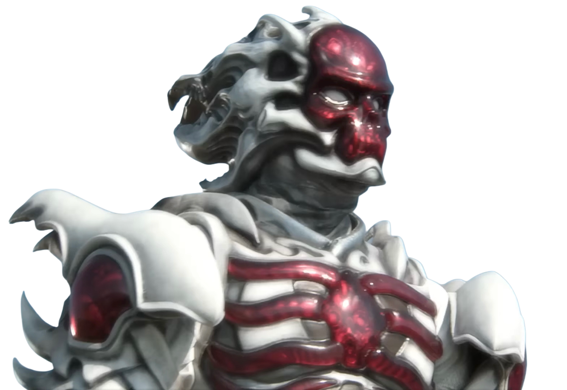 Deker (Power Rangers) Render PNG by IncinaNeverDies on DeviantArt
