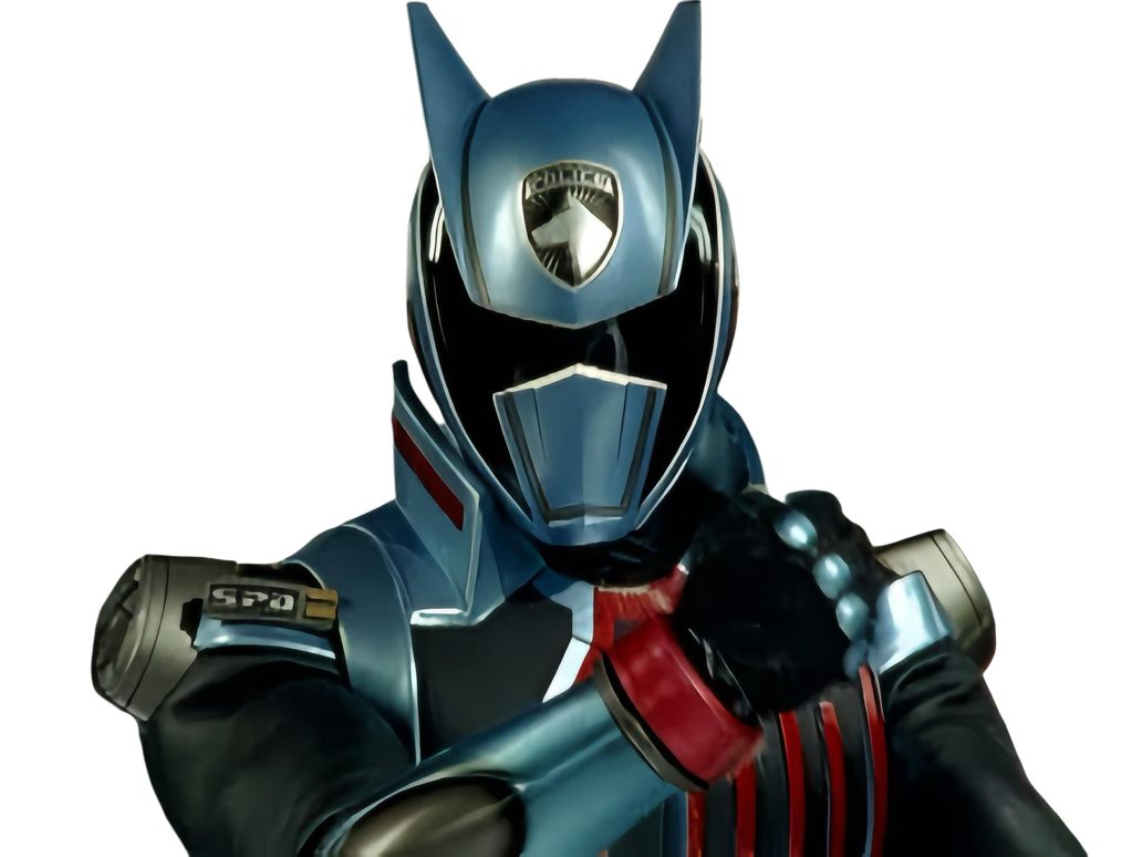 Shadow Ranger Cruger Render PNG by IncinaNeverDies on DeviantArt