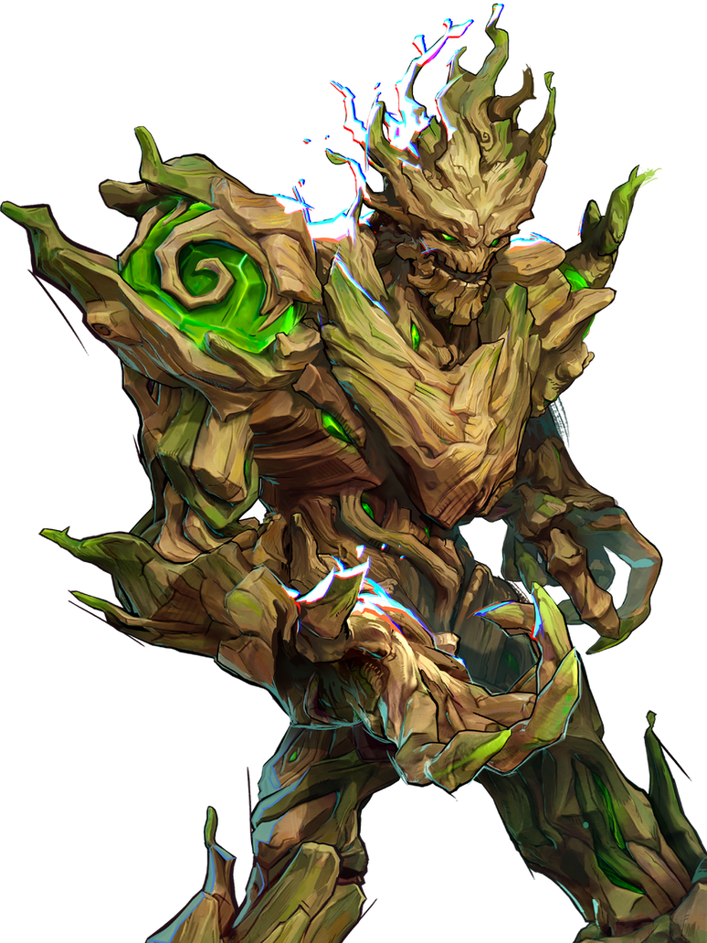 Goort Groot (Marvel) Render PNG by IncinaNeverDies on DeviantArt