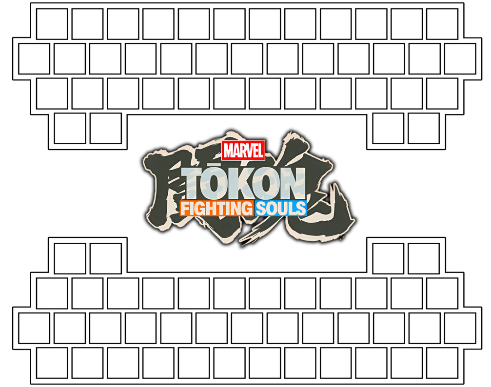 Marvel Tokon Fighting Souls Roster Template by IncinaNeverDies on ...