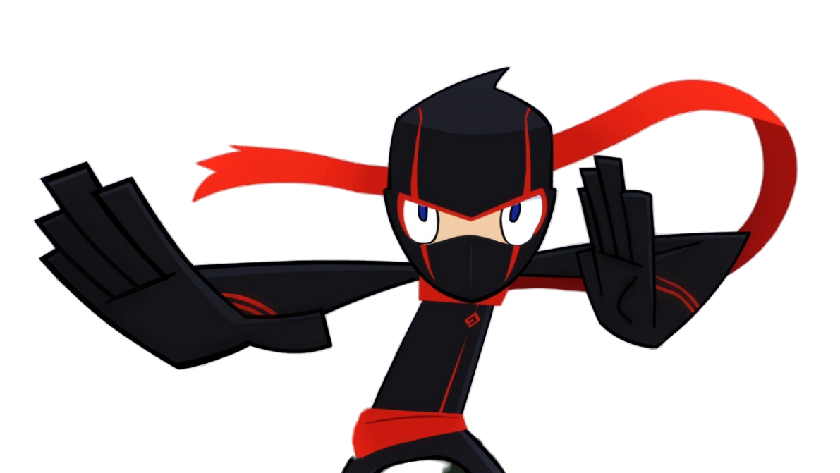 Randy Cunningham R36 Randy Cunnigham Render PNG by IncinaNeverDies on DeviantArt
