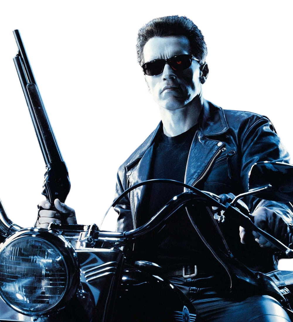 Terminator Render PNG by IncinaNeverDies on DeviantArt