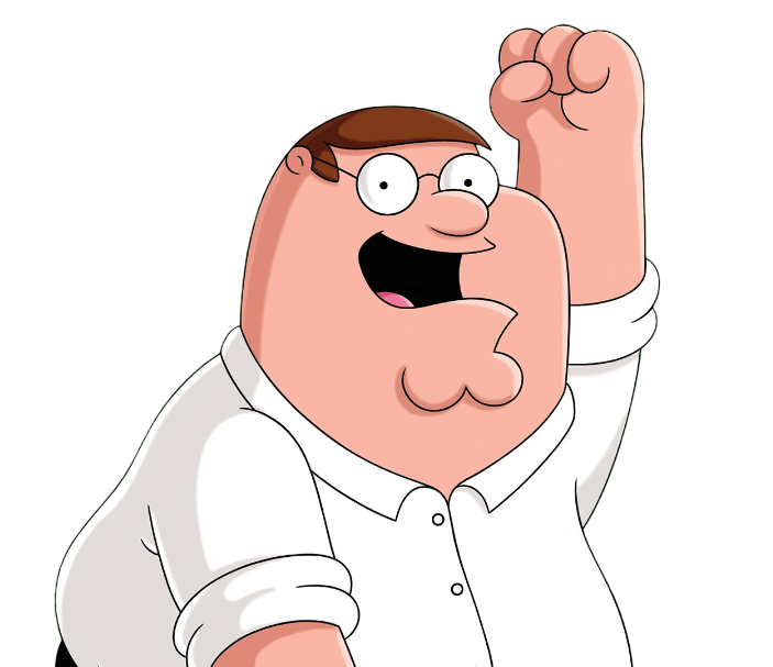 Peter Griffin Render PNG by IncinaNeverDies on DeviantArt