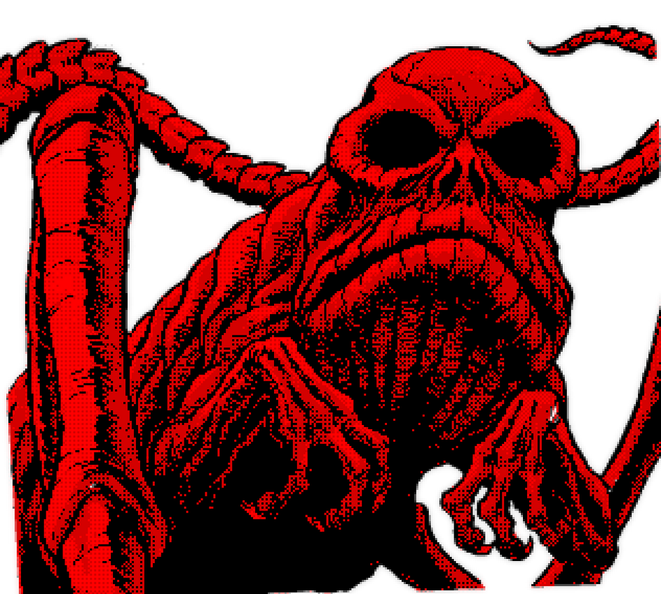 RED (NES Godzilla) Render PNG by IncinaNeverDies on DeviantArt