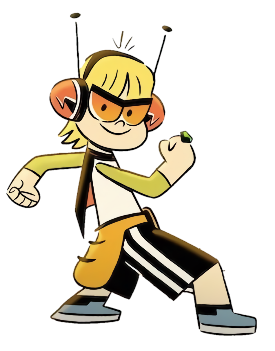 Kid Cosmic Render PNG by IncinaNeverDies on DeviantArt