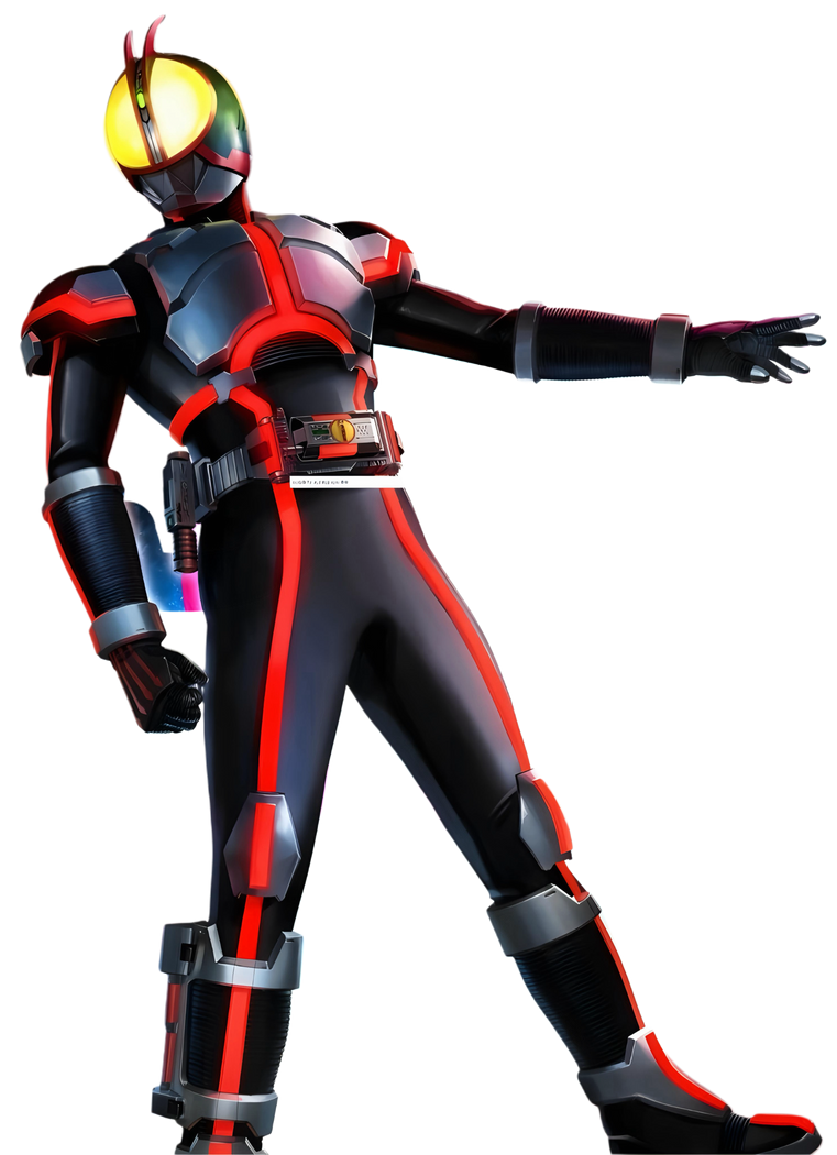 Masked Rider Faiz Logo Kamen Rider Faiz Render PNG by IncinaNeverDies on DeviantArt