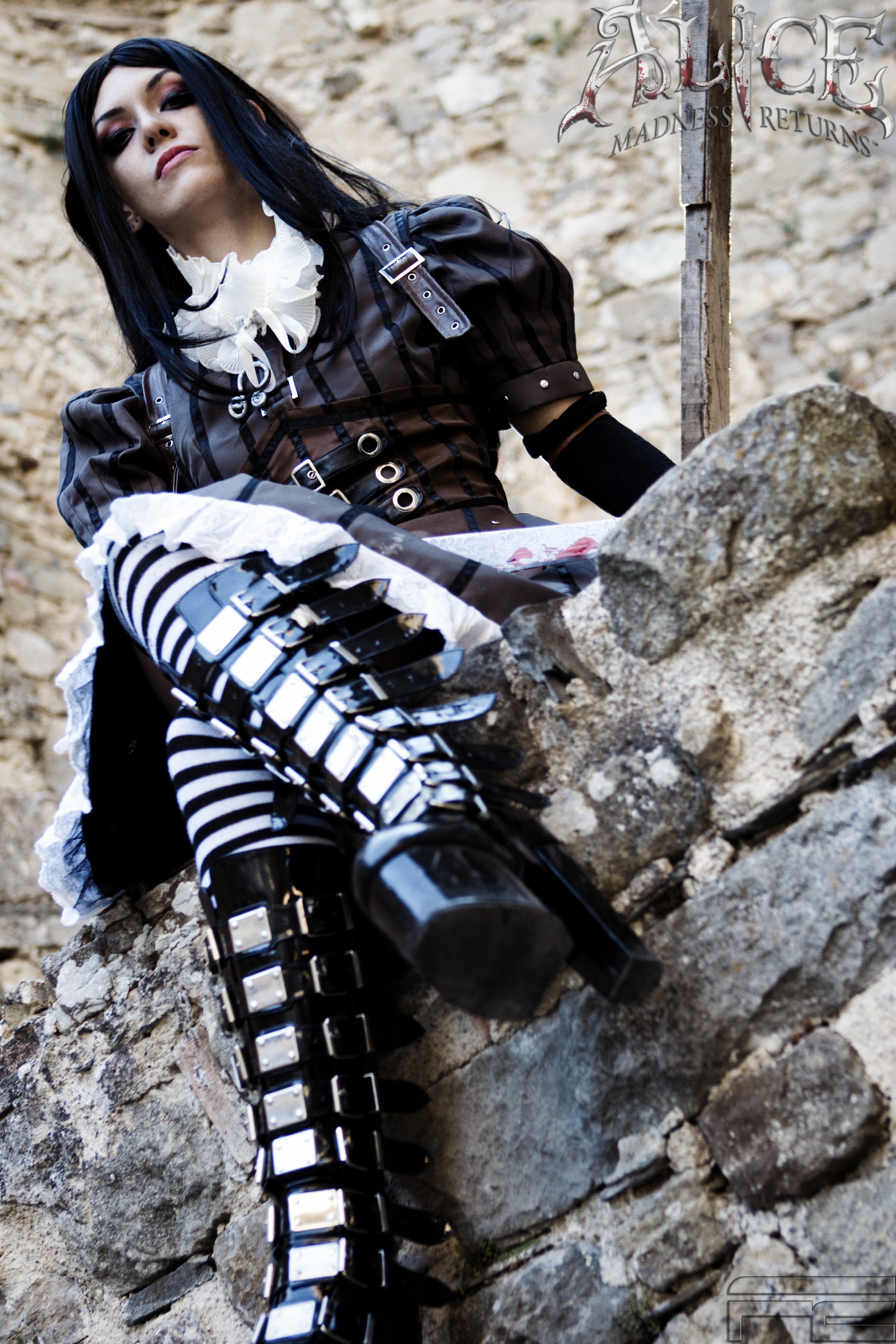 Alice Liddell (Alice: Madness Returns)