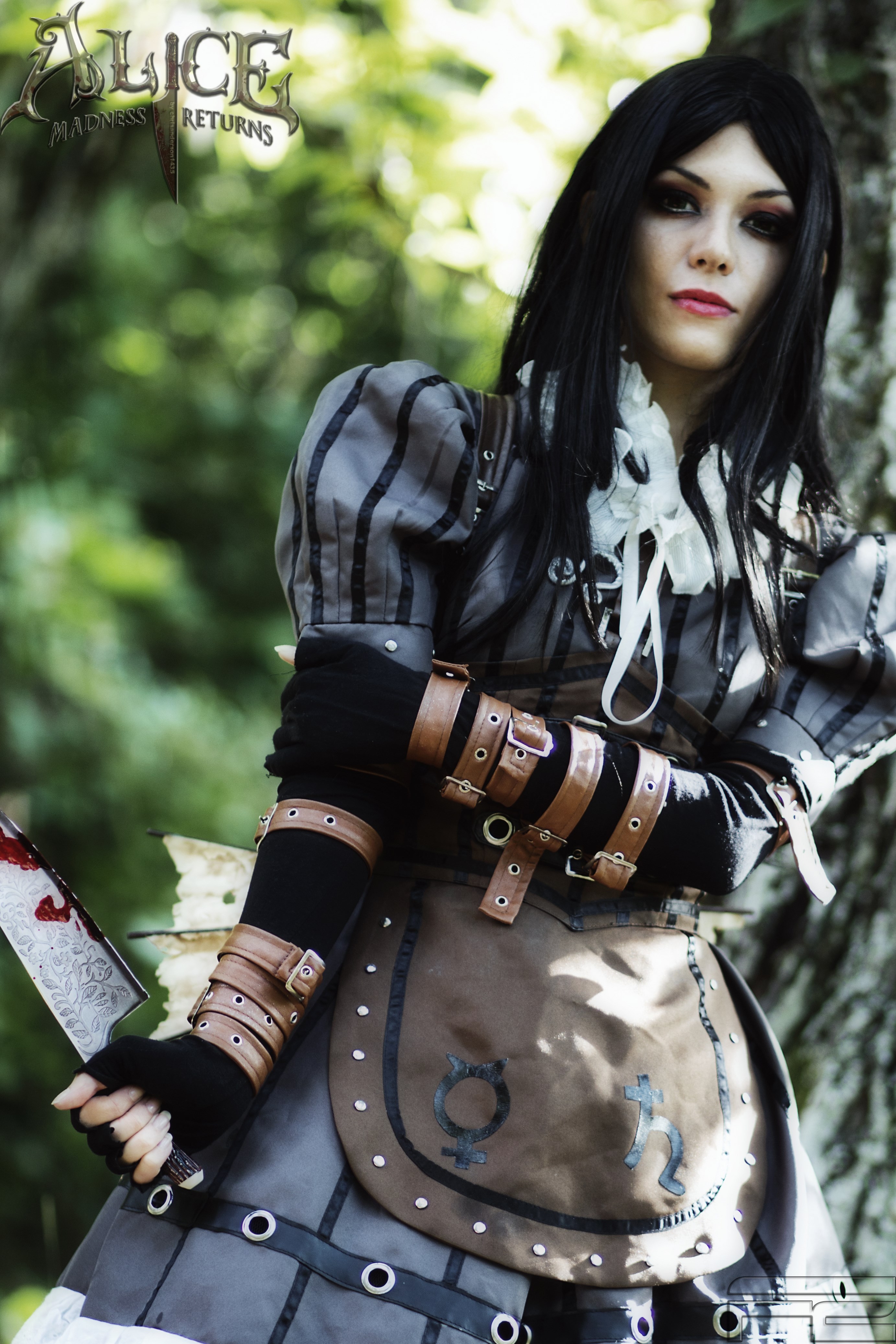 Alice Liddell from Alice: Madness Returns - Daily Cosplay .com