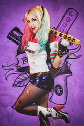 Harley Quinn _8