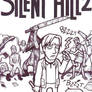 Silent Hill 2 early work