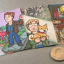 Silent Hill trading card set 1