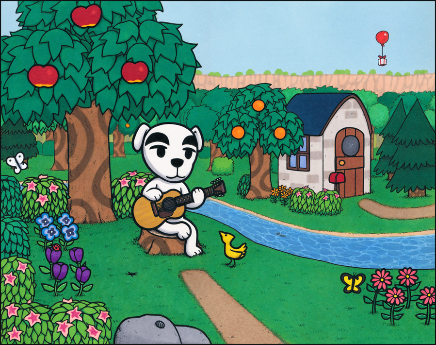 . Slider - Animal Crossing by Yamallow on DeviantArt . Slider - Animal Crossing by Yamallow on DeviantArt