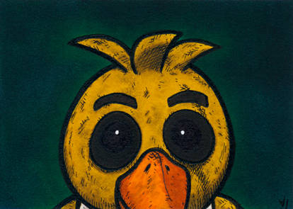 Chica - Five Nights At Freddy's