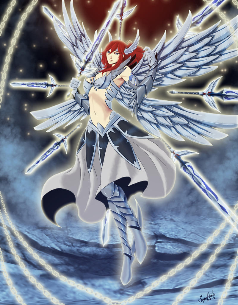 Erza Scarlet