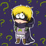 Mysterion..?