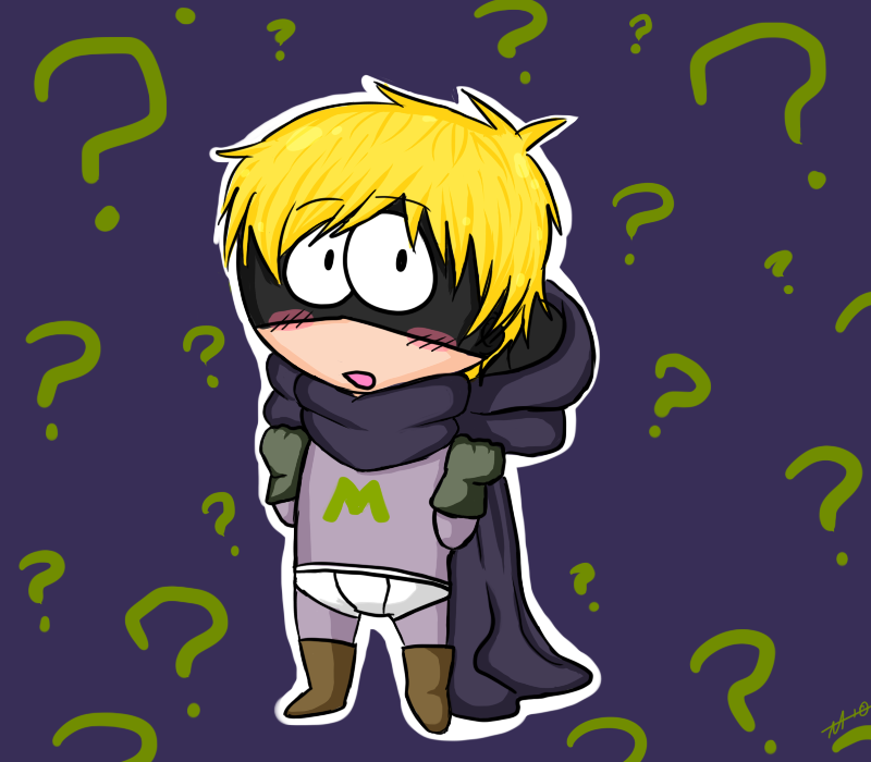 Mysterion..?