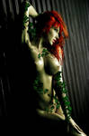 Poison Ivy by Mr-Mxyzptlk