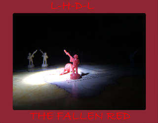 THE FALLEN RED
