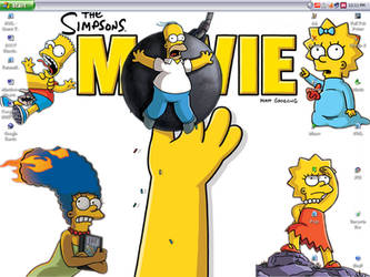 THE SIMPSONS MOVIE 2