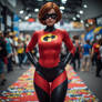 RoV ComicCon - Elastigirl