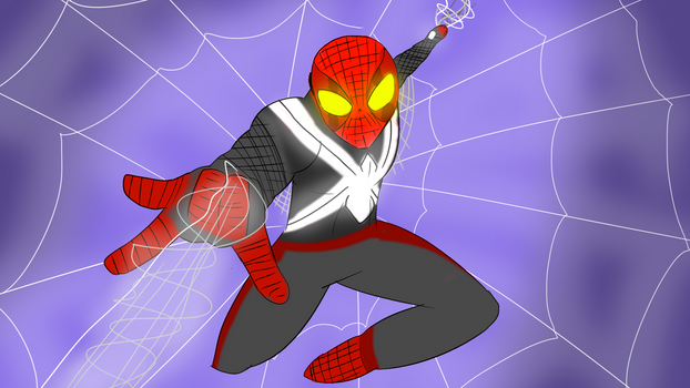Larray Spider Man Explore the Best Spidermancomissions Art | DeviantArt