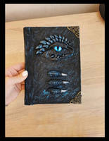 Dragon Eye Grimoire