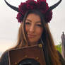 My handmade grimoire