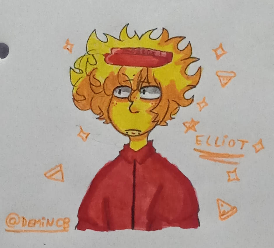 Elliot Mmd Elliot by DeminCB on DeviantArt