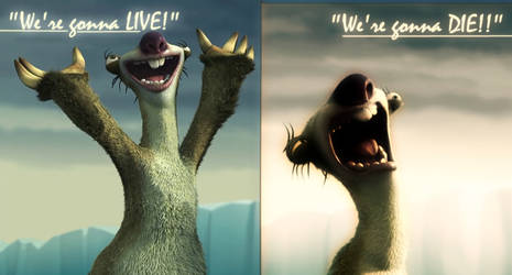 ''We're Gonna...'' | Ice Age 2