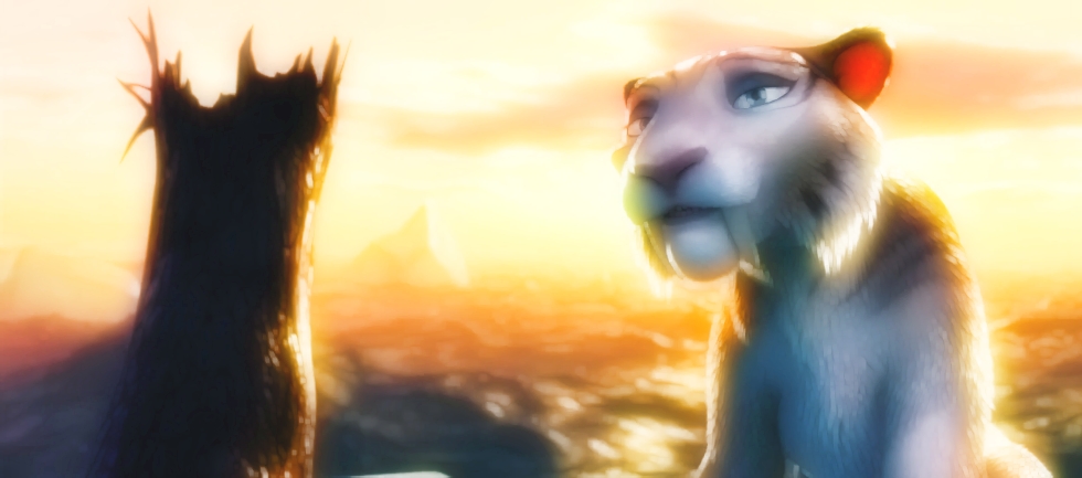 Shira Ocean | Ice Age 4