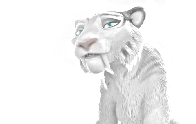 Shira Profile Picture | Ice Age 4