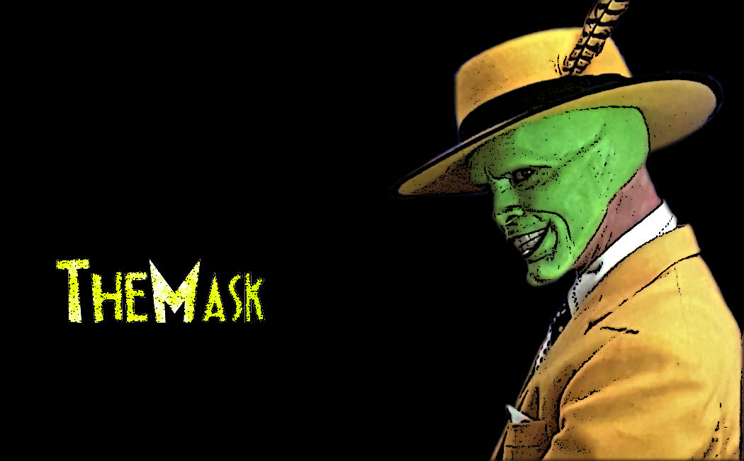 The mask 3