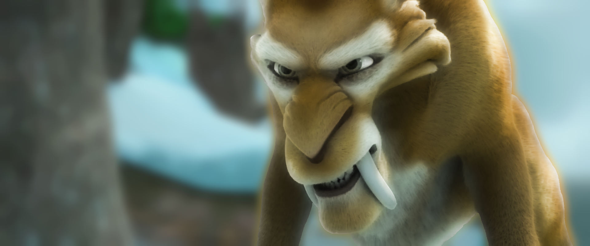 Diego DoF Ice Age 4 Wallpaper ID By Niall Larner On DeviantArt diego-dof-ice-age-4-wallpaper-id-by-niall-larner-on-deviantart