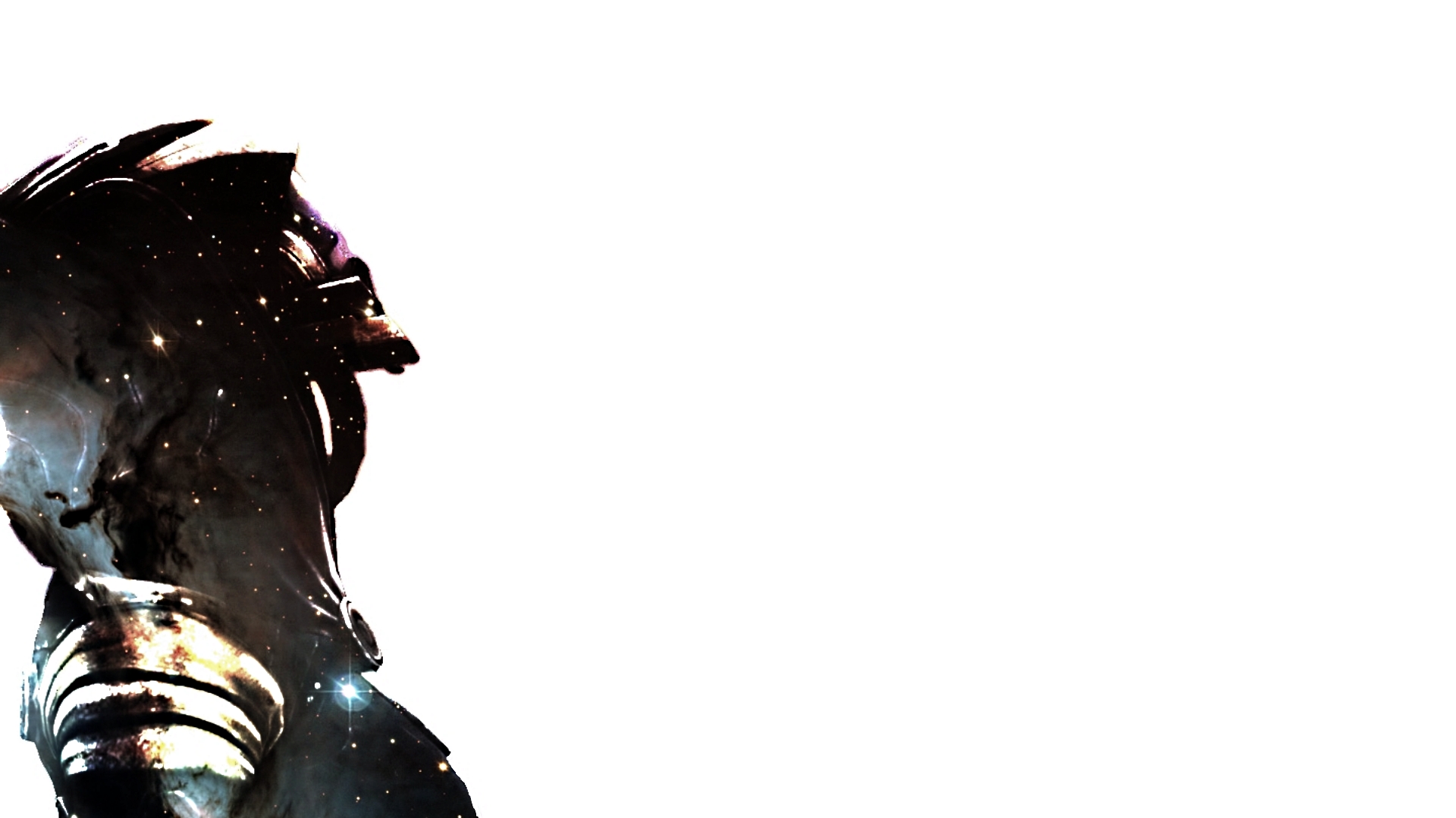 Tali | Mass Effect 3 Wallpaper 1080p Attempt