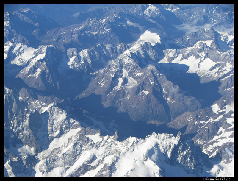 The Alps II by ale07 on DeviantArt