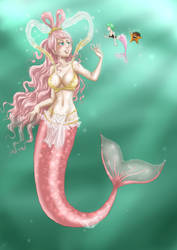 OP mermaids