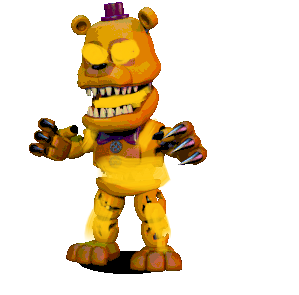 Adventure Jack O Fredbear By Fazbearsteveneditor On Deviantart Adventure Jack O Fredbear By Fazbearsteveneditor On Deviantart