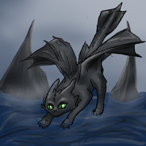 Toothless