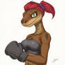 Aria Lindwurm #2
