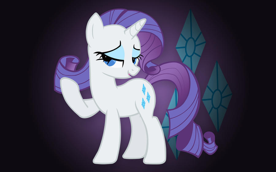 Types Pf Rarity Mlp MLP - Rarity by JoeHellser on DeviantArt