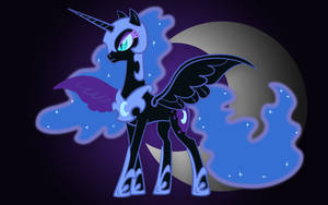 MLP - Nightmare Moon