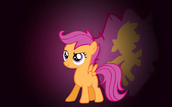 MLP - Scootaloo