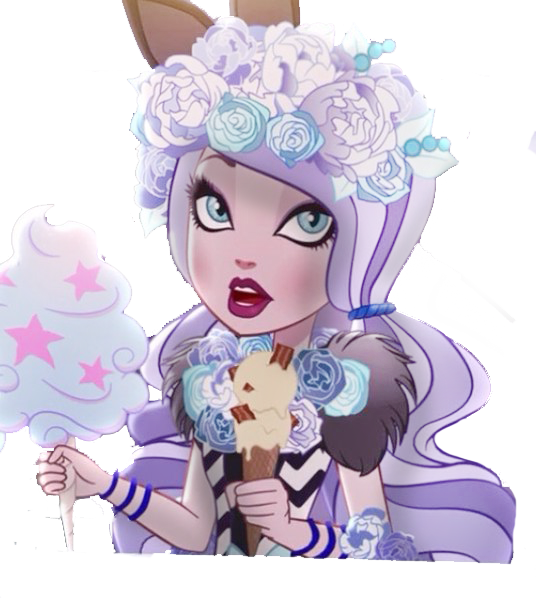 Kitty Cheshire Vector (Ever After High - EAH)