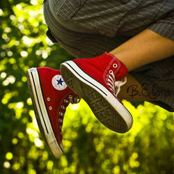 Love Converse.