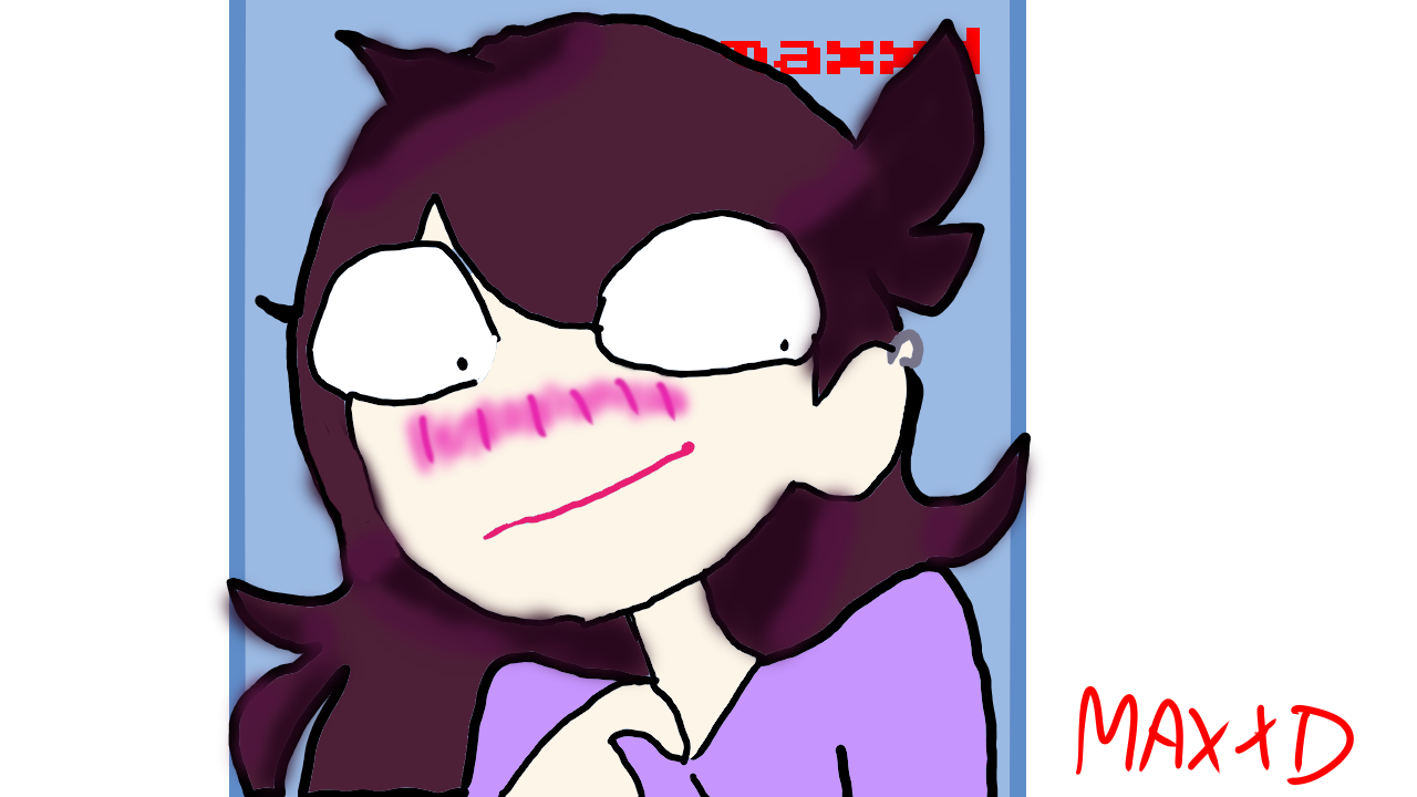 Jaiden Animations Fanart by kijankamaxxd on DeviantArt