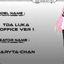 TDA Luka Office Ver 1 DL